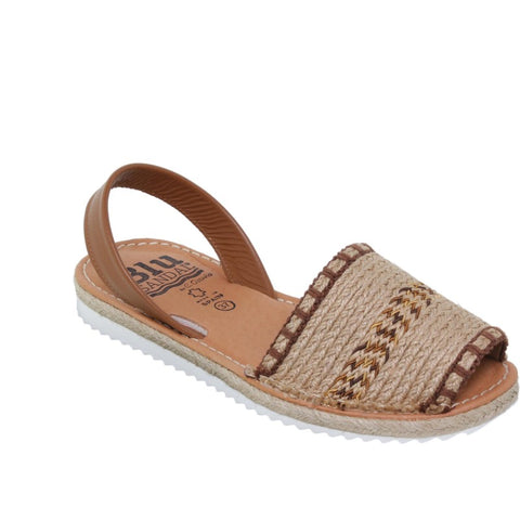  MENORQUINA PLANA YUTE at.avarcas.com